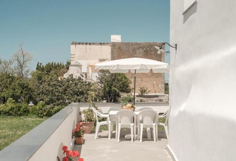 ２ベッドルームアパートメント, Cala Cala Rooms,restaurant & Farm Experience