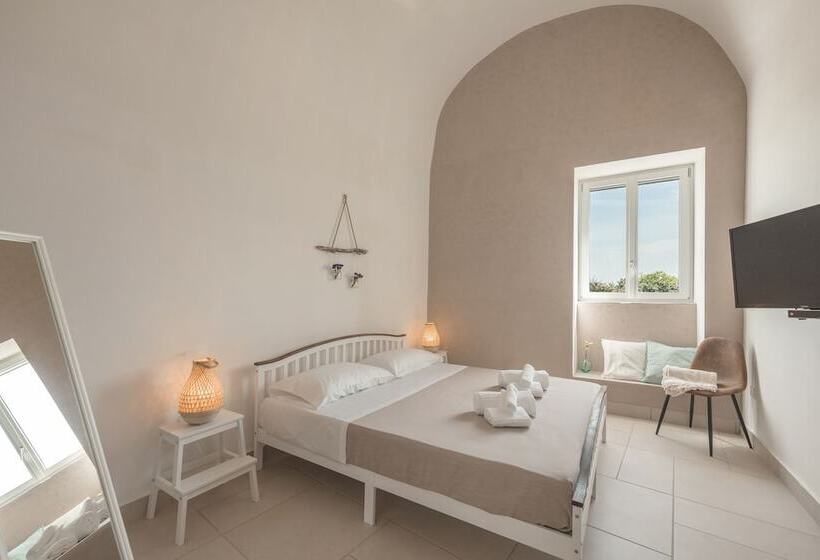 スーペリアールーム, Cala Cala Rooms,restaurant & Farm Experience