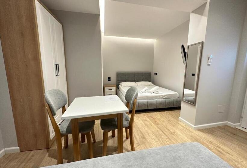 침실 1개 아파트, Maison Apartments