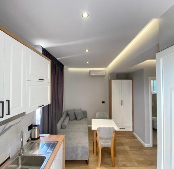 침실 1개 아파트, Maison Apartments