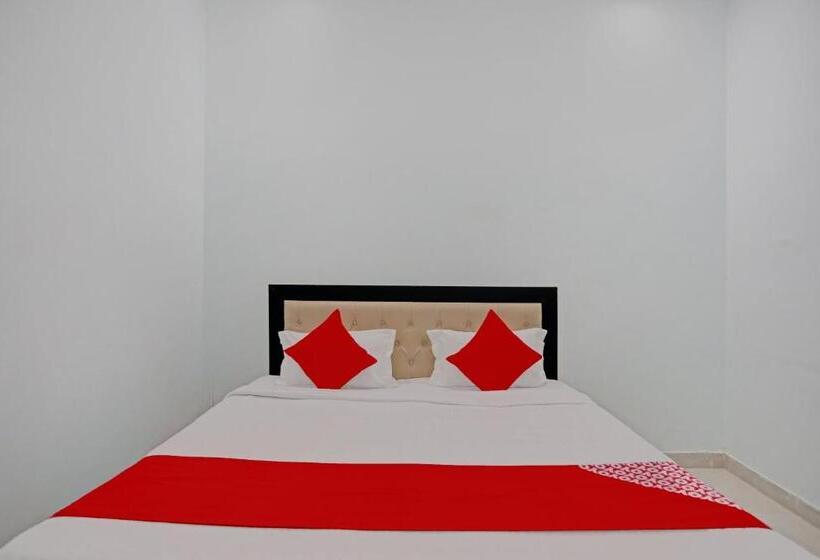 اتاق کلاسیک سه تخته, Oyo Nod1223 Cross Town  & Restaurants