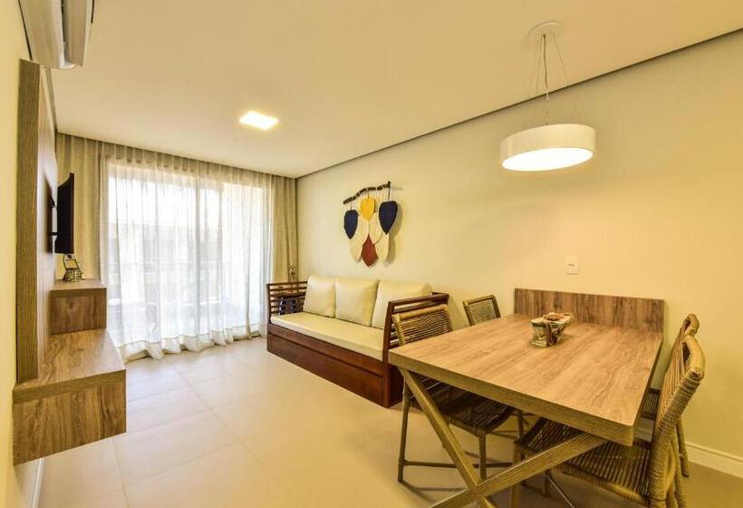 Люкс Повышенной Комфортности, Porto Das Dunas Boutique Praia
