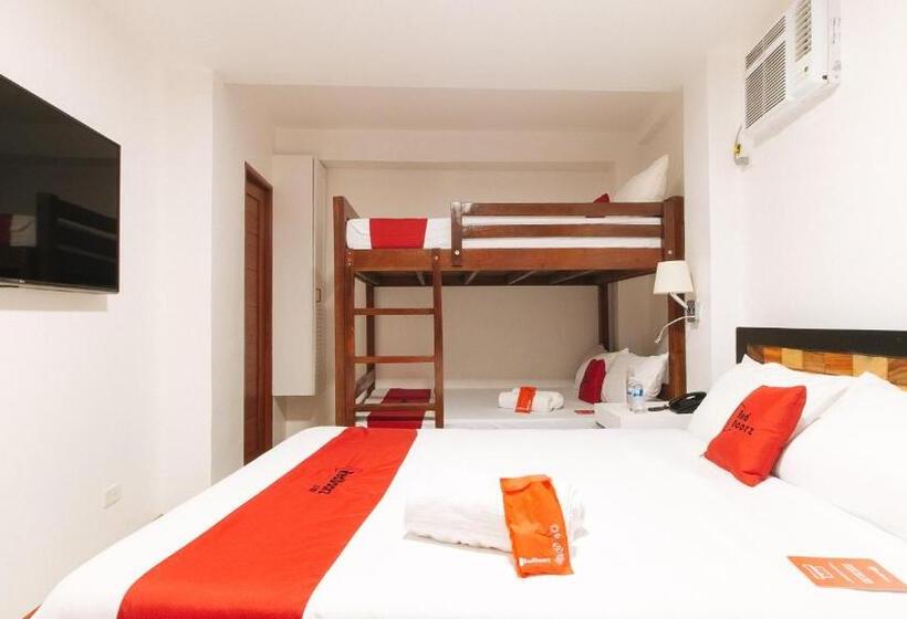 家庭间, Reddoorz @ Gaea's Apartment Panglao