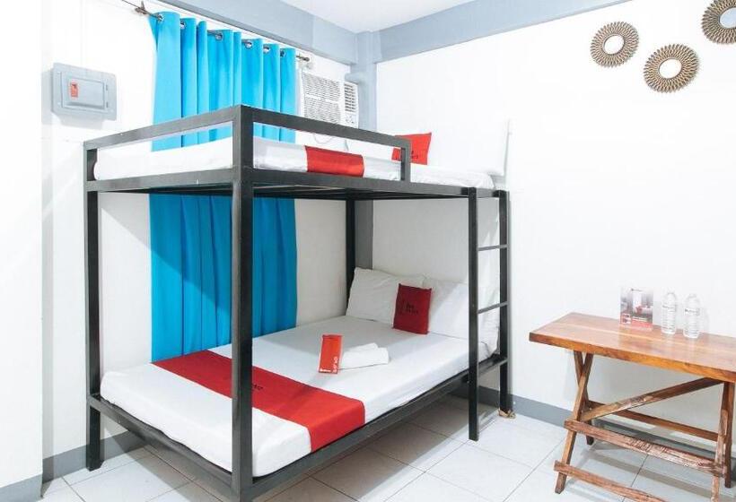 四人标准间, Reddoorz @ Gaea's Apartment Panglao