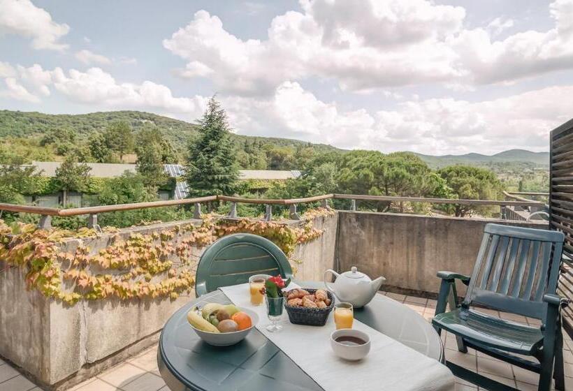 Четырехместный Номер Стандарт, Sowell Hotels Ardèche