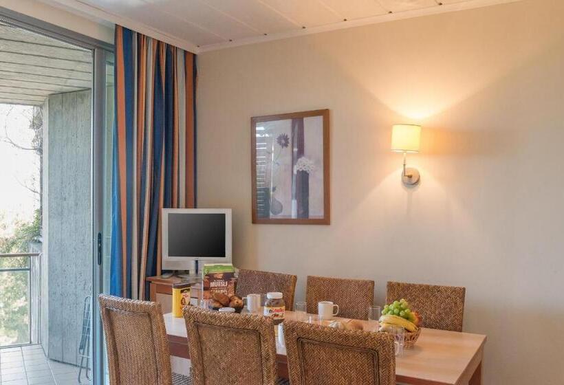 Четырехместный Номер Стандарт, Sowell Hotels Ardèche