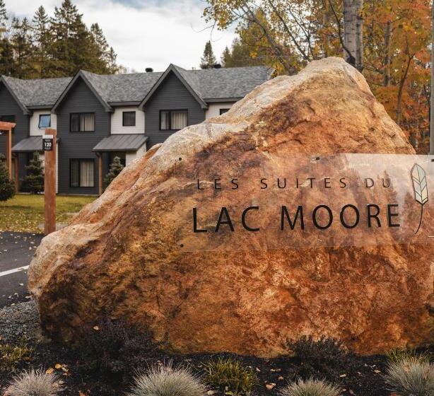 Suite with Terrace, Suites Du Lac Moore