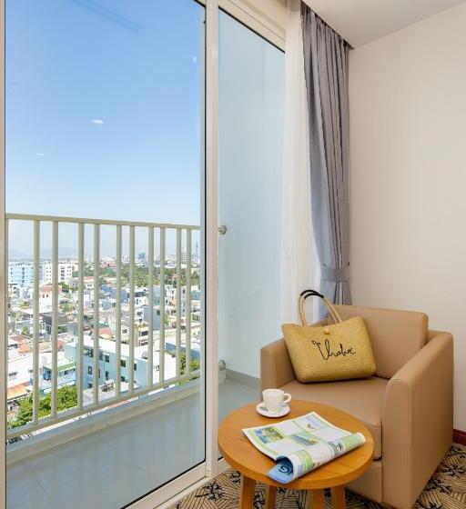 اتاق سوپریور با چشم‌انداز شهر, Lamanga Hotel & Suites