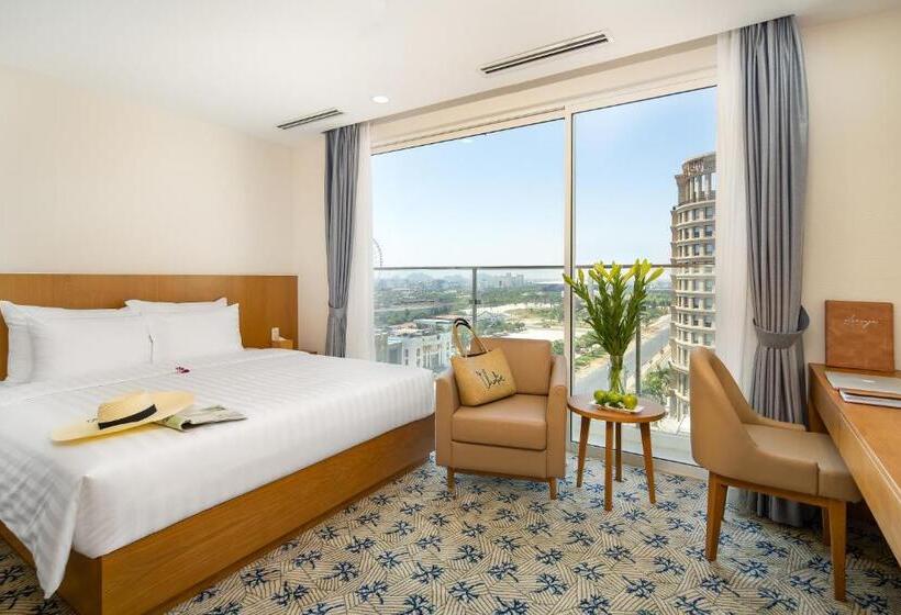 اتاق سوپریور با چشم‌انداز شهر, Lamanga Hotel & Suites