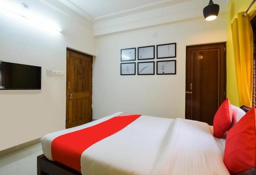 Трехместный Номер Классика, O Mks Inn