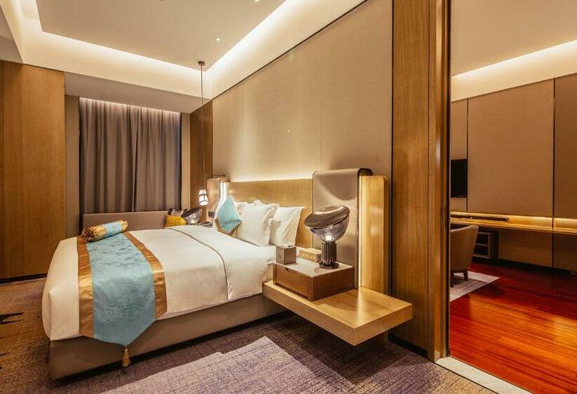 Номер Executive, Sunshine Plaza Taiyuan Downtown