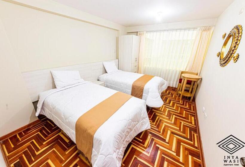 2 Szobás Apartman, Inyawasi Apartment