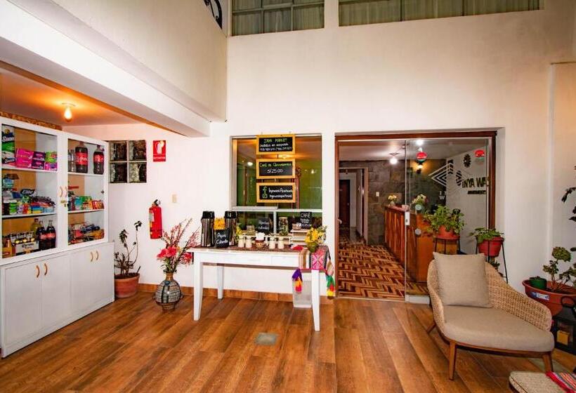 2 Szobás Apartman, Inyawasi Apartment
