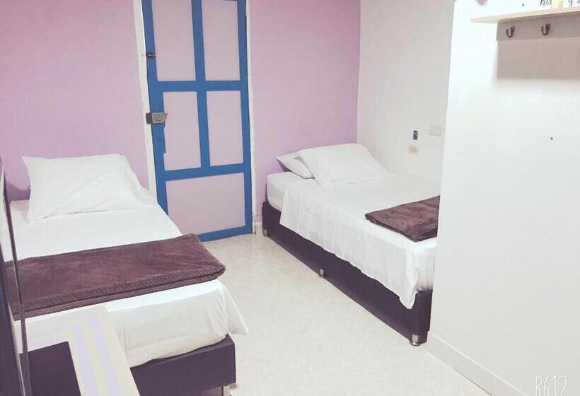 Номер Economy, Hospedaje Casa Rosa Jardín