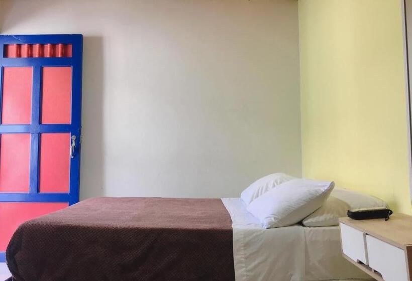 Номер Economy, Hospedaje Casa Rosa Jardín