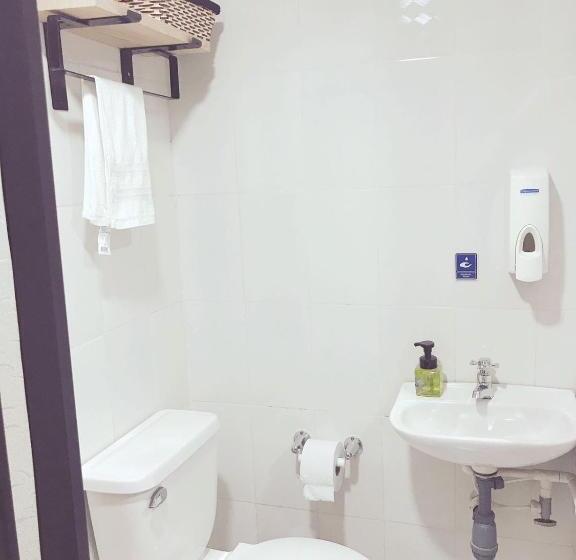Номер Стандарт Трехместный, Hospedaje Casa Rosa Jardín