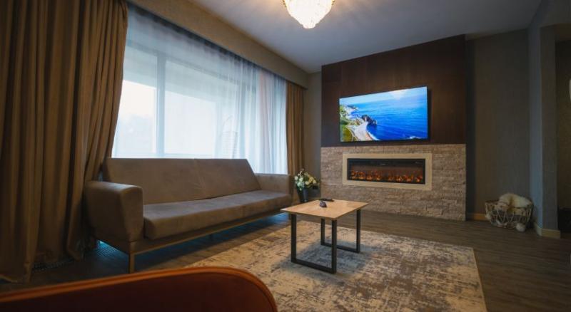 디럭스 주니어 스위트, Elexus Apartments Poiana Brasov