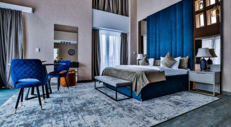 이그제큐티브 룸, Elexus Apartments Poiana Brasov