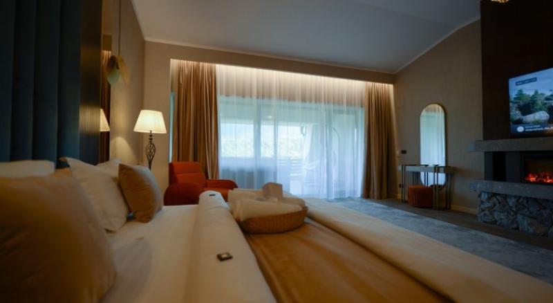 산전망 주니어 스위트, Elexus Apartments Poiana Brasov