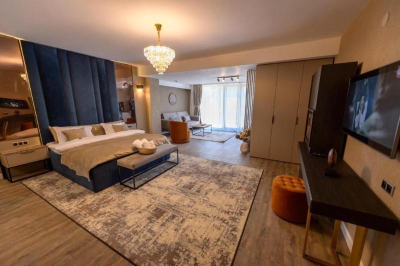 디럭스 주니어 스위트, Elexus Apartments Poiana Brasov