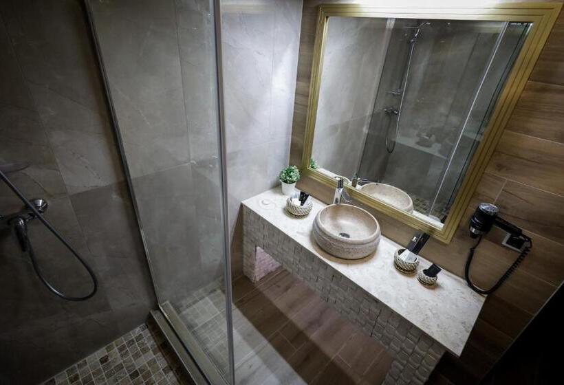 스탠다드 룸 더블 침대, Elexus Apartments Poiana Brasov