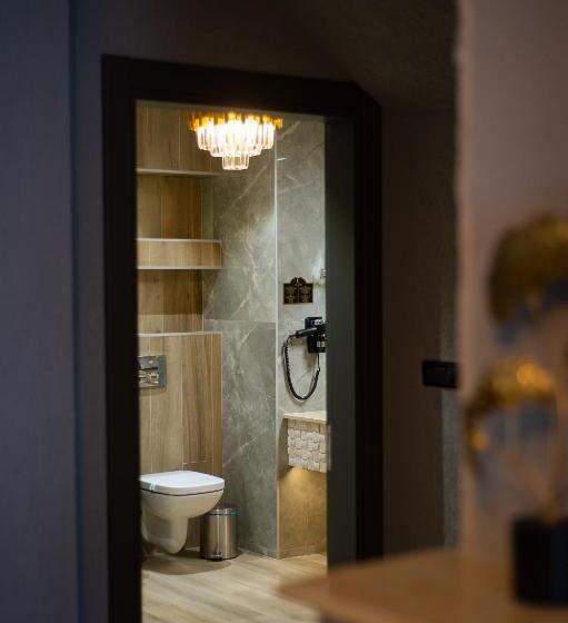 1침실 펜트하우스 아파트, Elexus Apartments Poiana Brasov