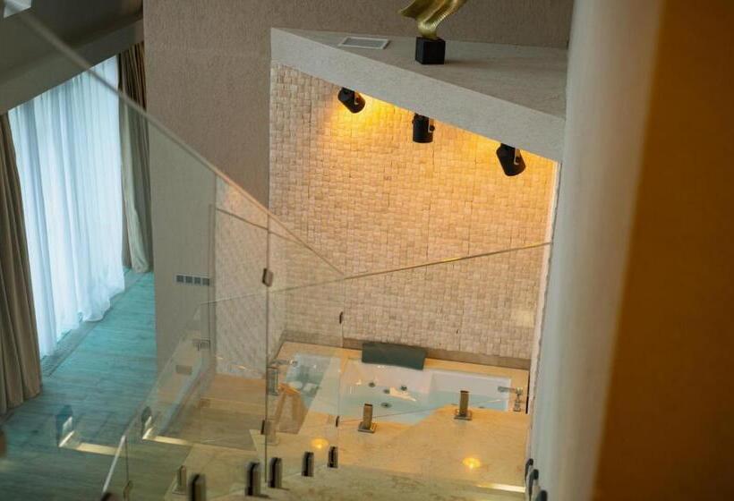 펜트하우스 룸, Elexus Apartments Poiana Brasov