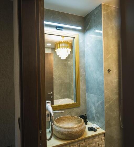 디럭스 주니어 스위트, Elexus Apartments Poiana Brasov
