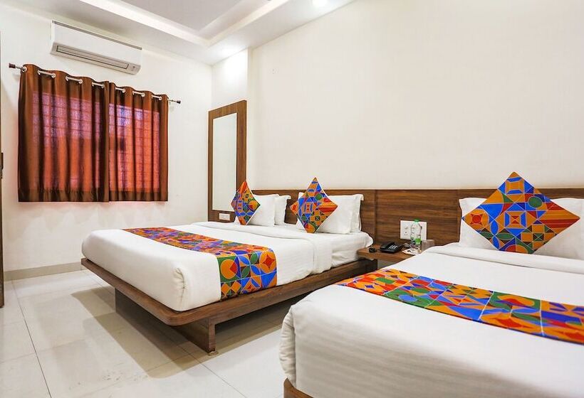 Семейный Номер, Fabhotel Balaji Paradise