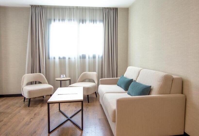 小型套房, Soho Boutique Cordoba