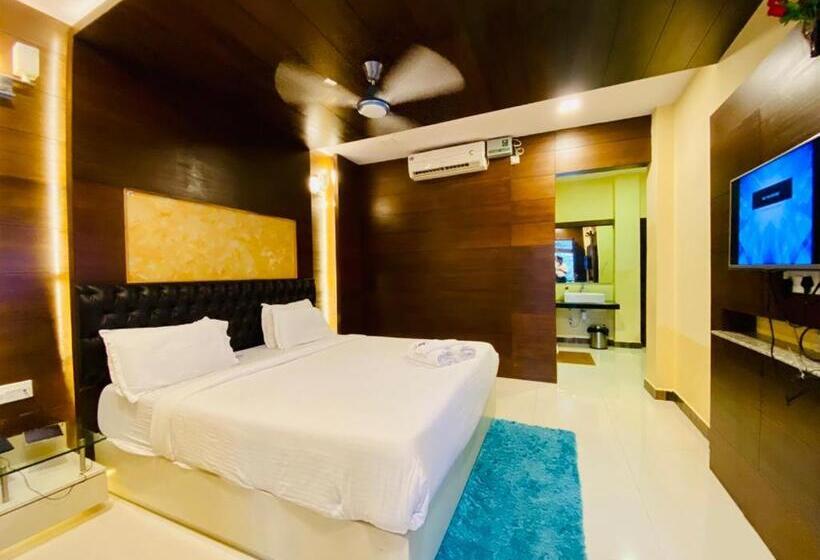 Номер Superior Кровать Кинг, Pearl Park Beach Resort Private Limited