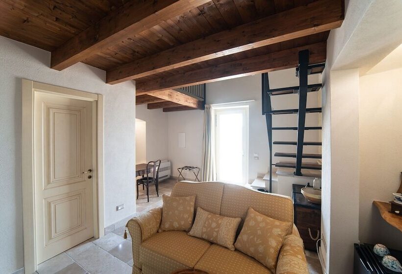 Номер Deluxe, Masseria Antoglia