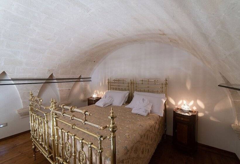Номер Deluxe, Masseria Antoglia