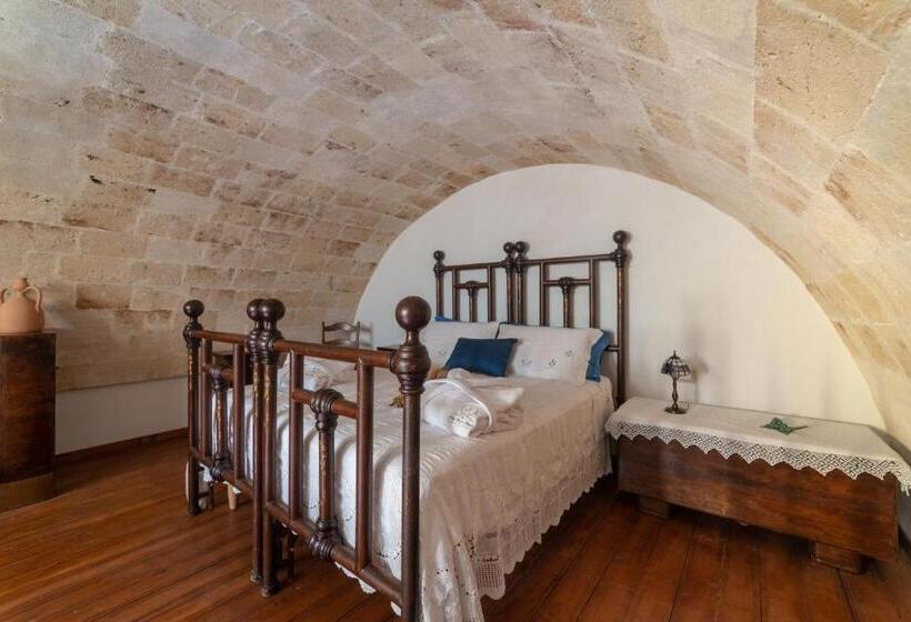 Полулюкс Вид на Сад, Masseria Antoglia