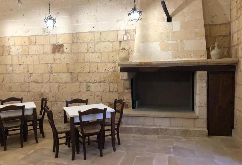 Люкс с Бассейном, Masseria Antoglia