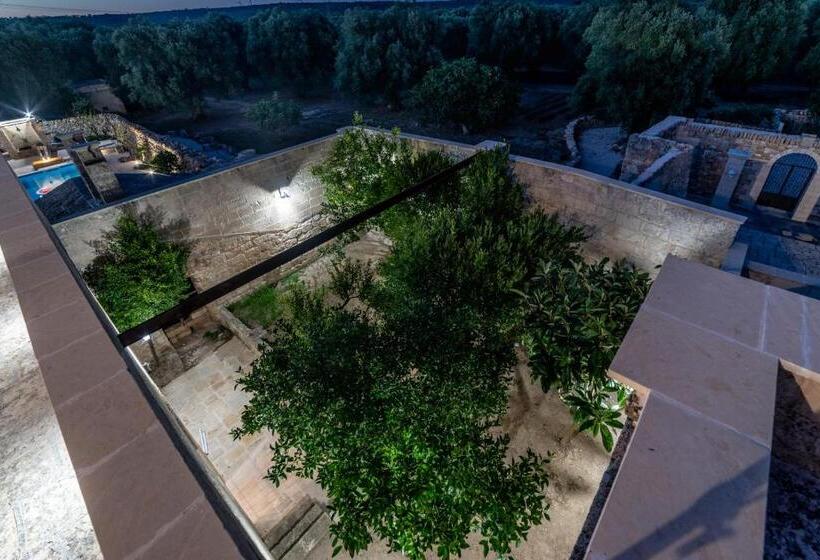 Номер Стандарт, Masseria Antoglia