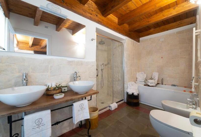 Номер Superior, Masseria Antoglia