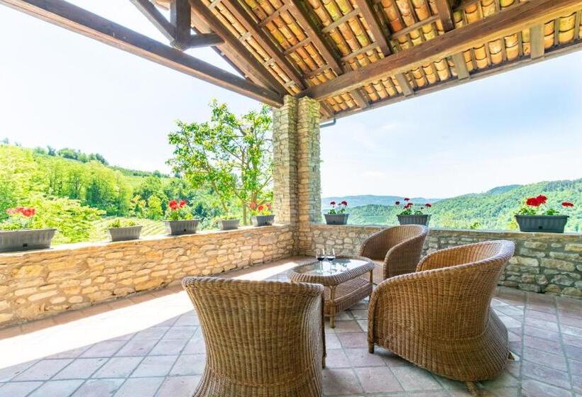 Стандартный Номер Кровать Кинг, Quattrovigne - Country House