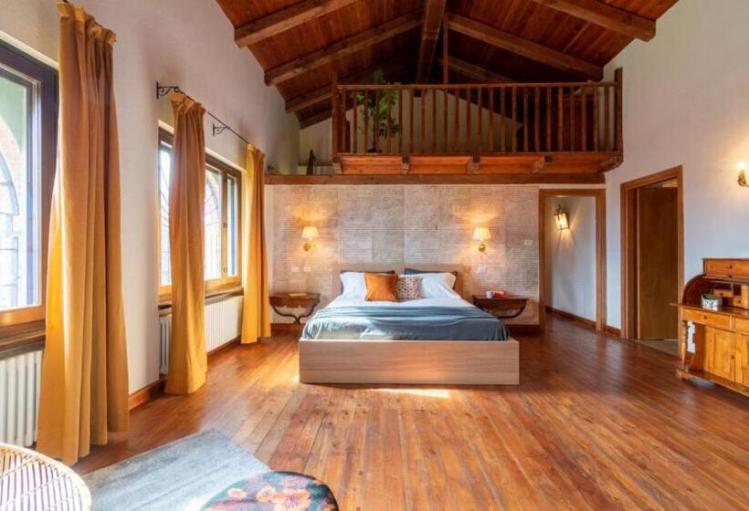 Стандартный Номер Кровать Кинг, Quattrovigne - Country House
