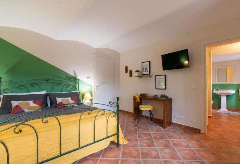 Номер Deluxe, Quattrovigne - Country House