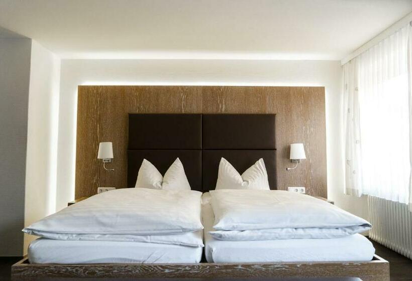 Номер Стандарт, & Apartments Böhm