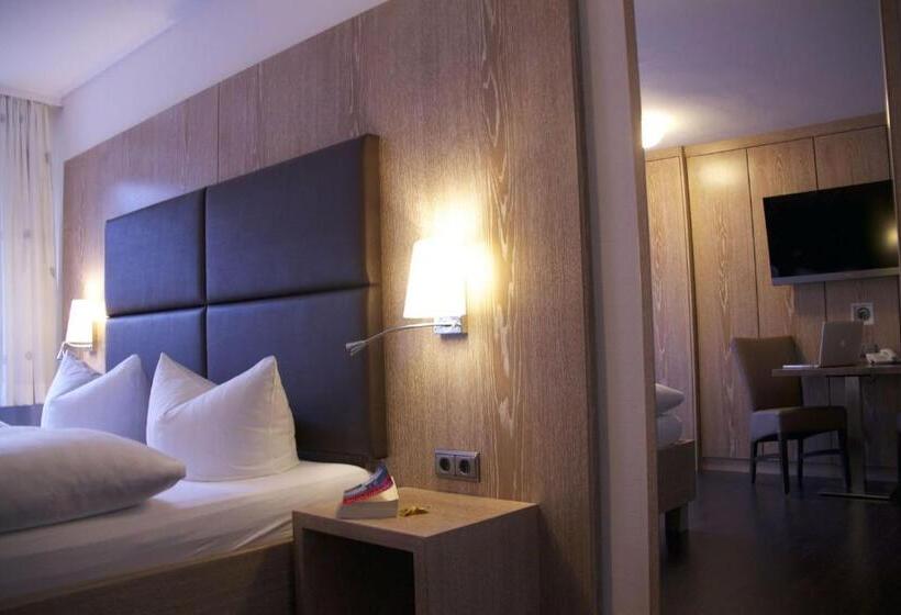 Номер Deluxe, & Apartments Böhm