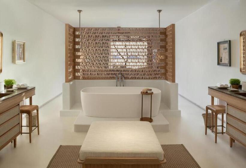 Полулюкс Вид на Море, Six Senses Ibiza