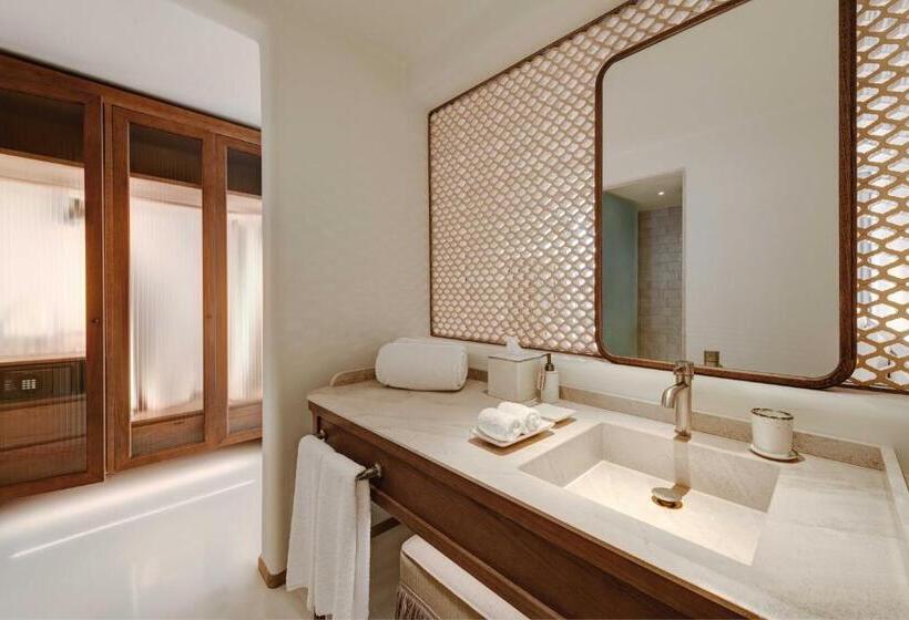 Номер Deluxe, Six Senses Ibiza