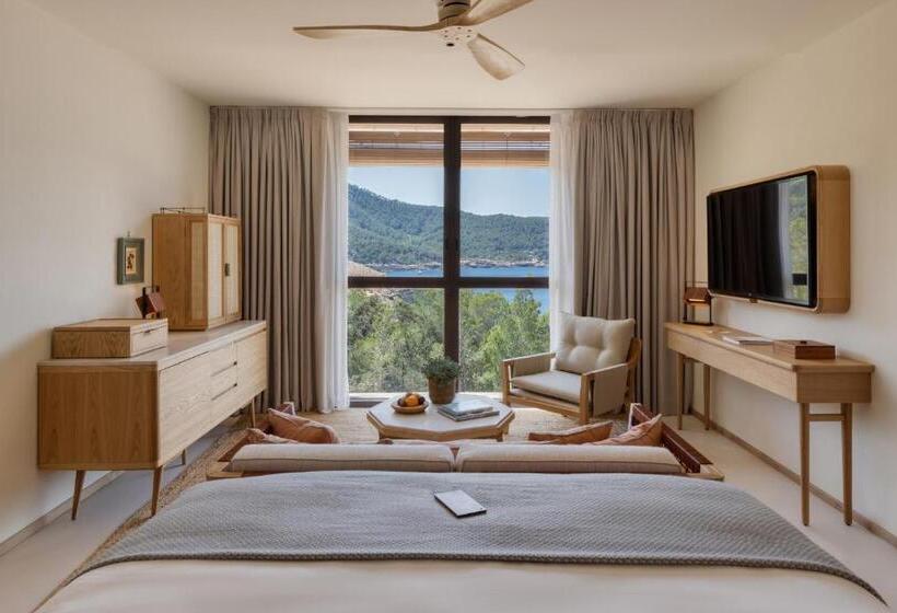 Номер Deluxe, Six Senses Ibiza