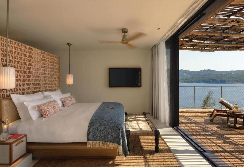 Люкс Вид на Море, Six Senses Ibiza