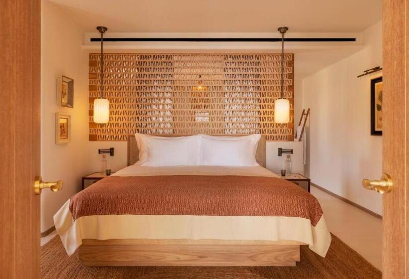 Люкс 2 Спальни, Six Senses Ibiza
