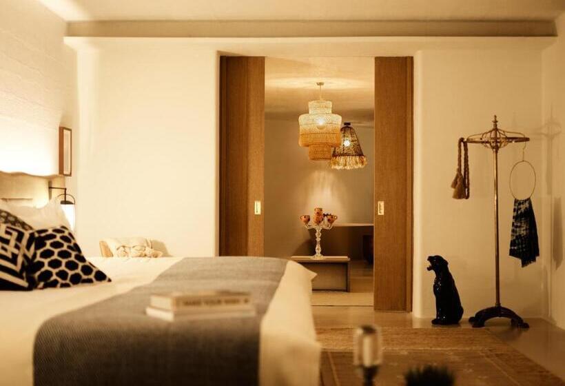 Королевский Люкс, Six Senses Ibiza