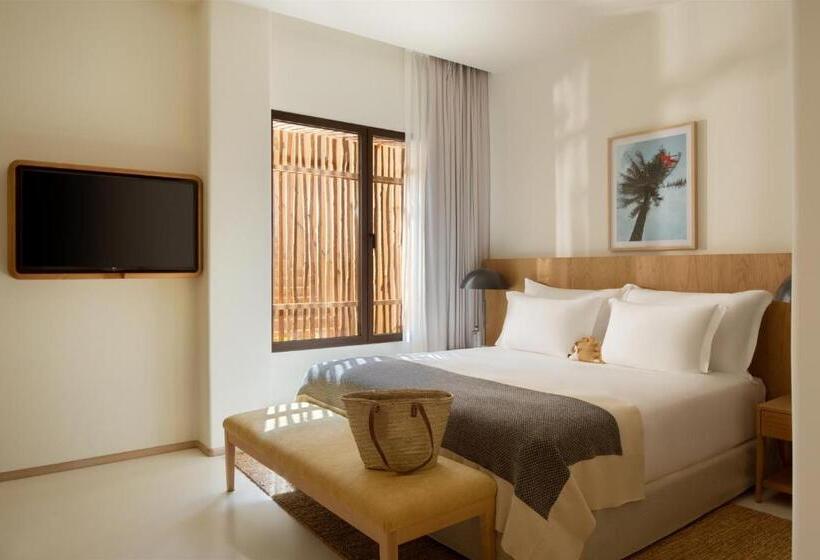 Апартаменты 3 Спальни, Six Senses Ibiza