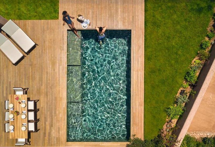 Апартаменты 3 Спальни, Six Senses Ibiza